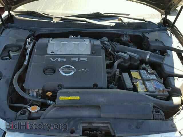 2005 NISSAN MAXIMA - VIN: 1N4BA41E55C849592 - Фото 7