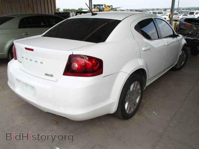 2013 DODGE AVENGER - VIN: 1C3CDZAB1DN535549 - Photo 4