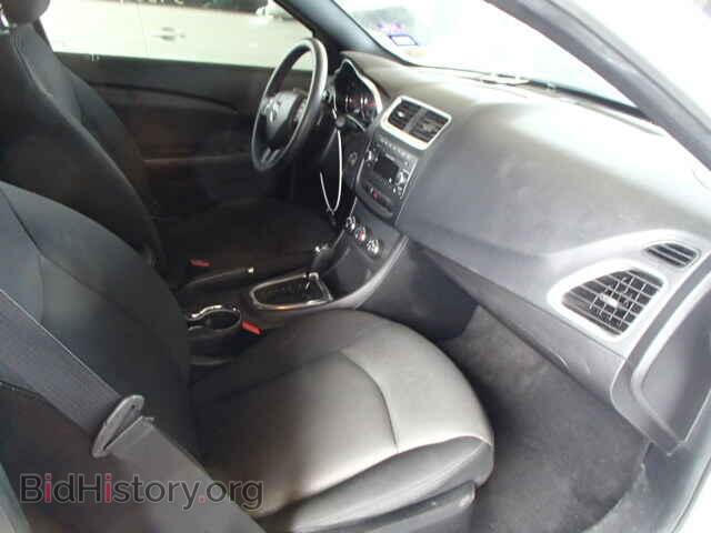 2013 DODGE AVENGER - VIN: 1C3CDZAB1DN535549 - Photo 5
