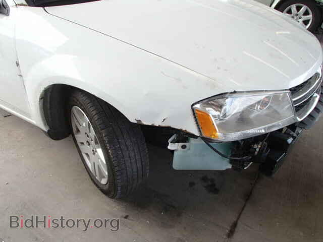 2013 DODGE AVENGER - VIN: 1C3CDZAB1DN535549 - Photo 9