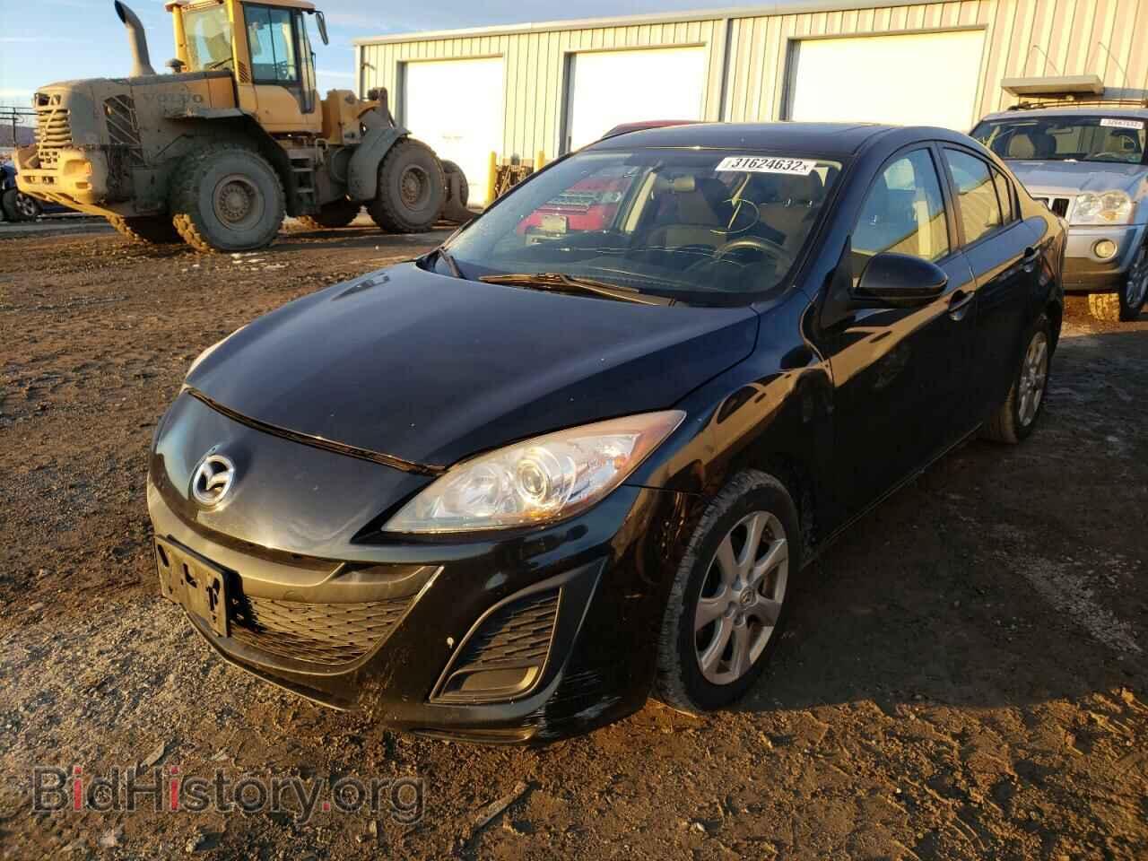 2010 MAZDA 3 - VIN: JM1BL1SF5A1337363 - Фото 2