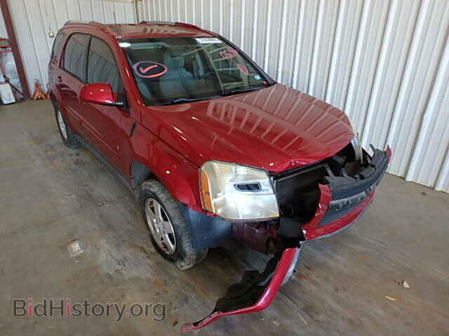 Фотография 2CNDL63F266050583 - CHEVROLET EQUINOX 2006