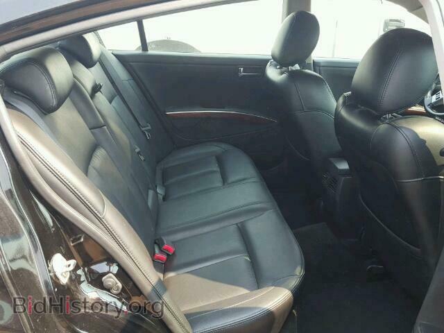 2007 NISSAN MAXIMA - VIN: 1N4BA41E57C857632 - Фото 6