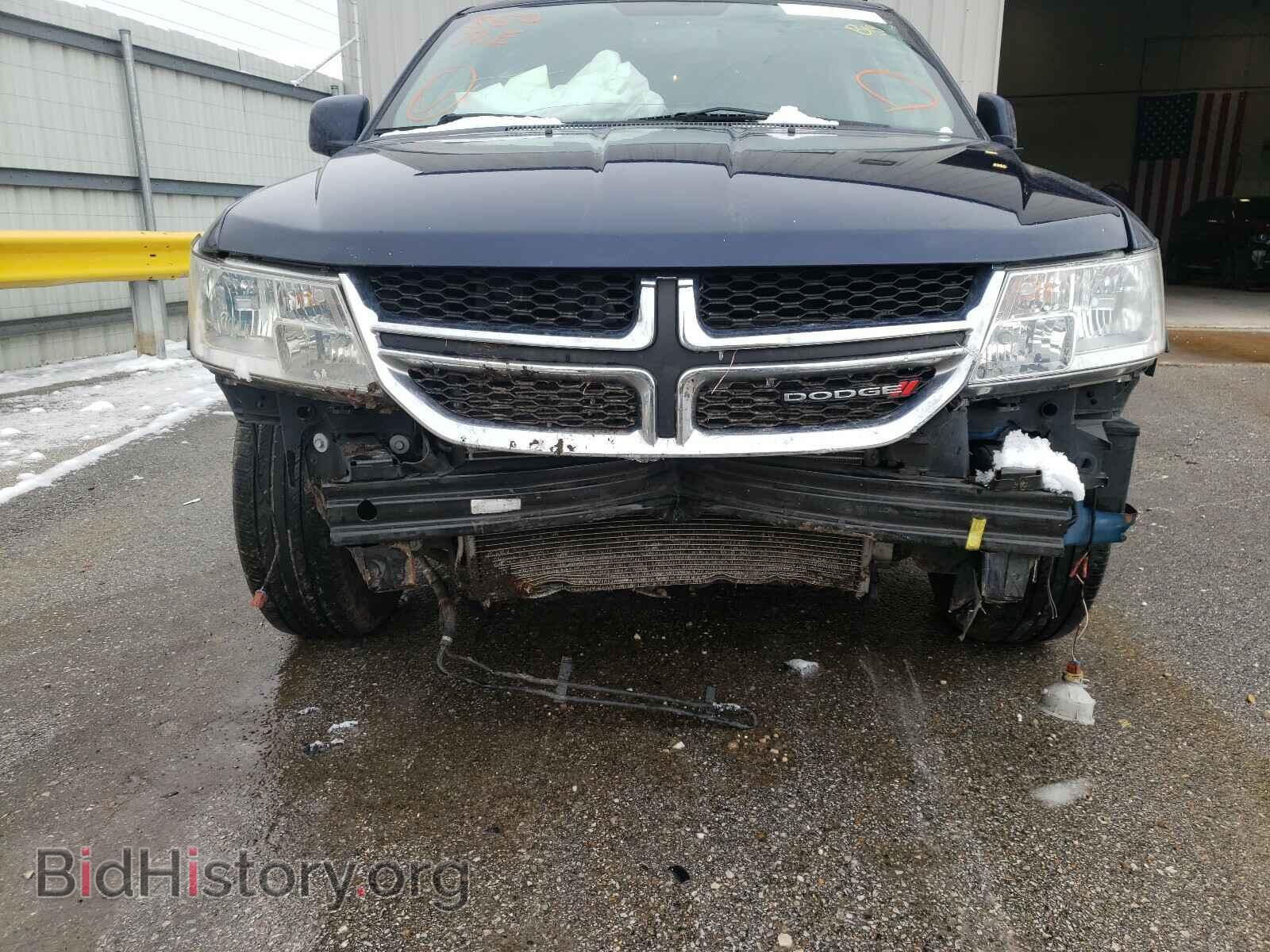 2017 DODGE JOURNEY - VIN: 3C4PDCBB1HT557050 - Фото 9
