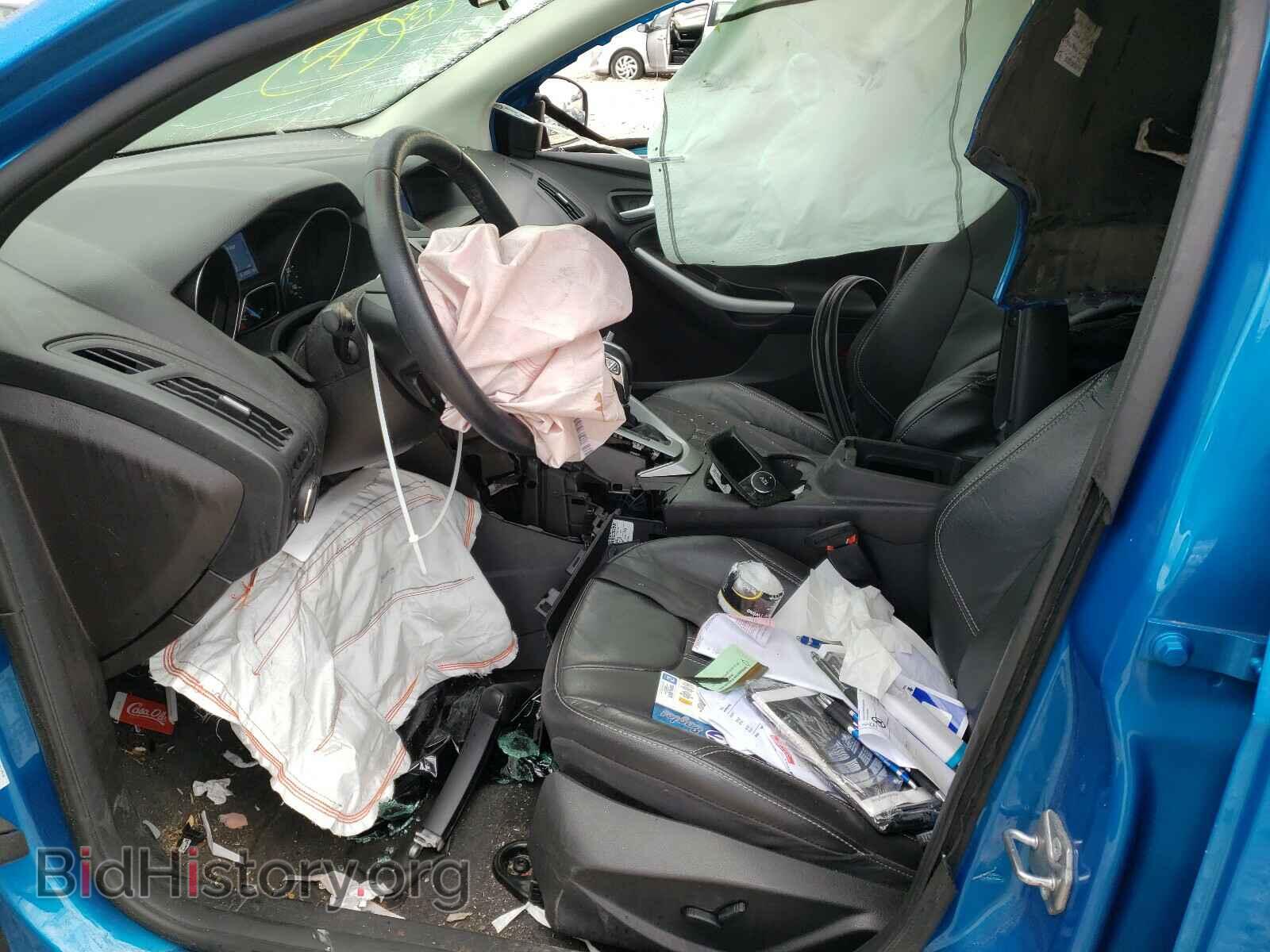 2014 FORD FOCUS - VIN: 1FADP3K24EL406324 - Фото 5