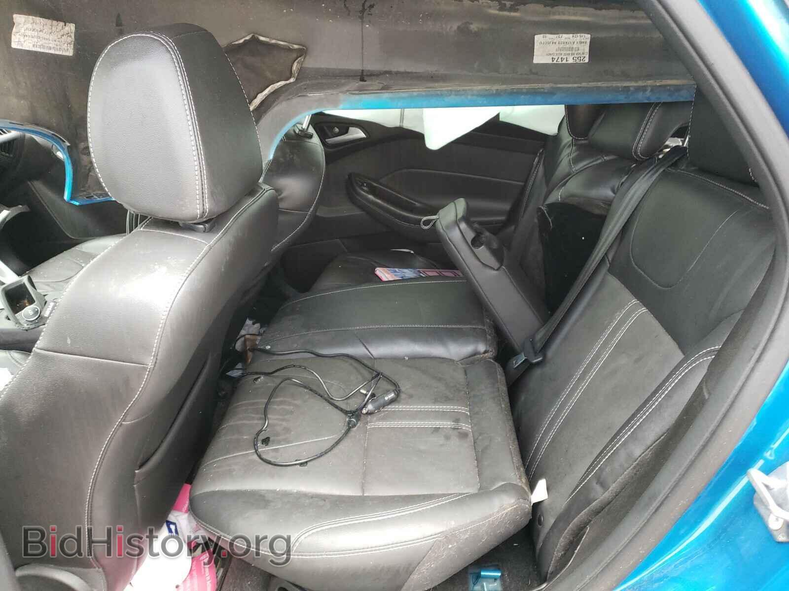 2014 FORD FOCUS - VIN: 1FADP3K24EL406324 - Фото 6