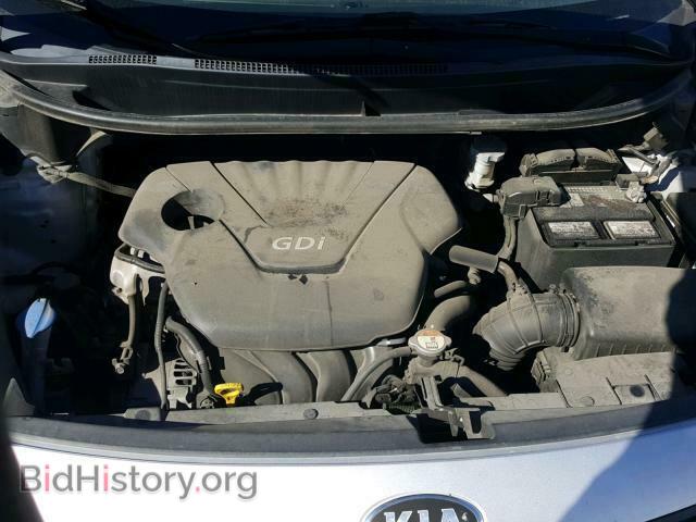 2013 KIA RIO - VIN: KNADM4A39D6239004 - Фото 7