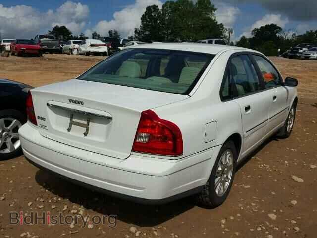 2004 VOLVO S80 - VIN: YV1TS59H741366531 - Фото 4