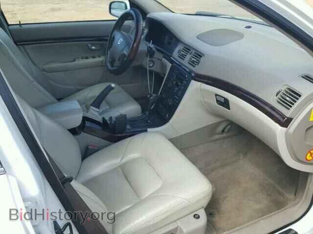 2004 VOLVO S80 - VIN: YV1TS59H741366531 - Фото 5