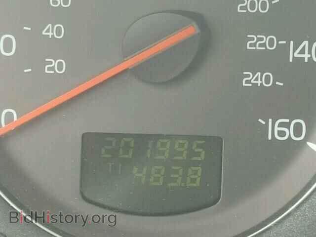 2004 VOLVO S80 - VIN: YV1TS59H741366531 - Фото 8