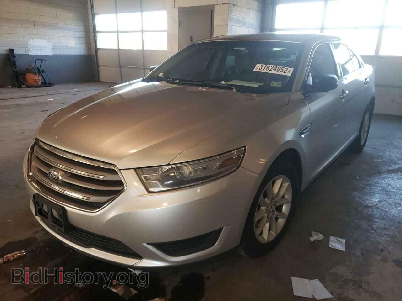 2013 FORD TAURUS - VIN: 1FAHP2D88DG188621 - Photo 2