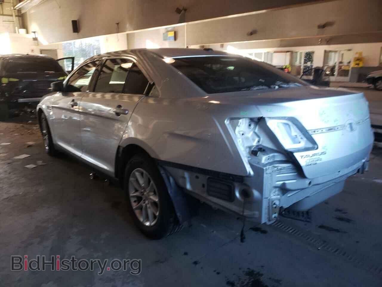 2013 FORD TAURUS - VIN: 1FAHP2D88DG188621 - Photo 3