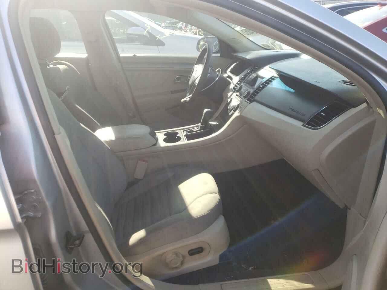 2013 FORD TAURUS - VIN: 1FAHP2D88DG188621 - Photo 5