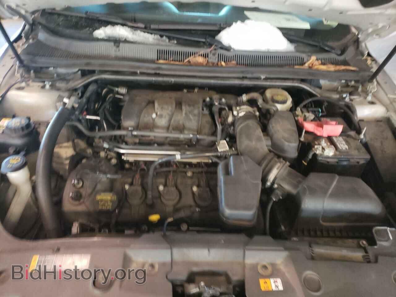 2013 FORD TAURUS - VIN: 1FAHP2D88DG188621 - Photo 7