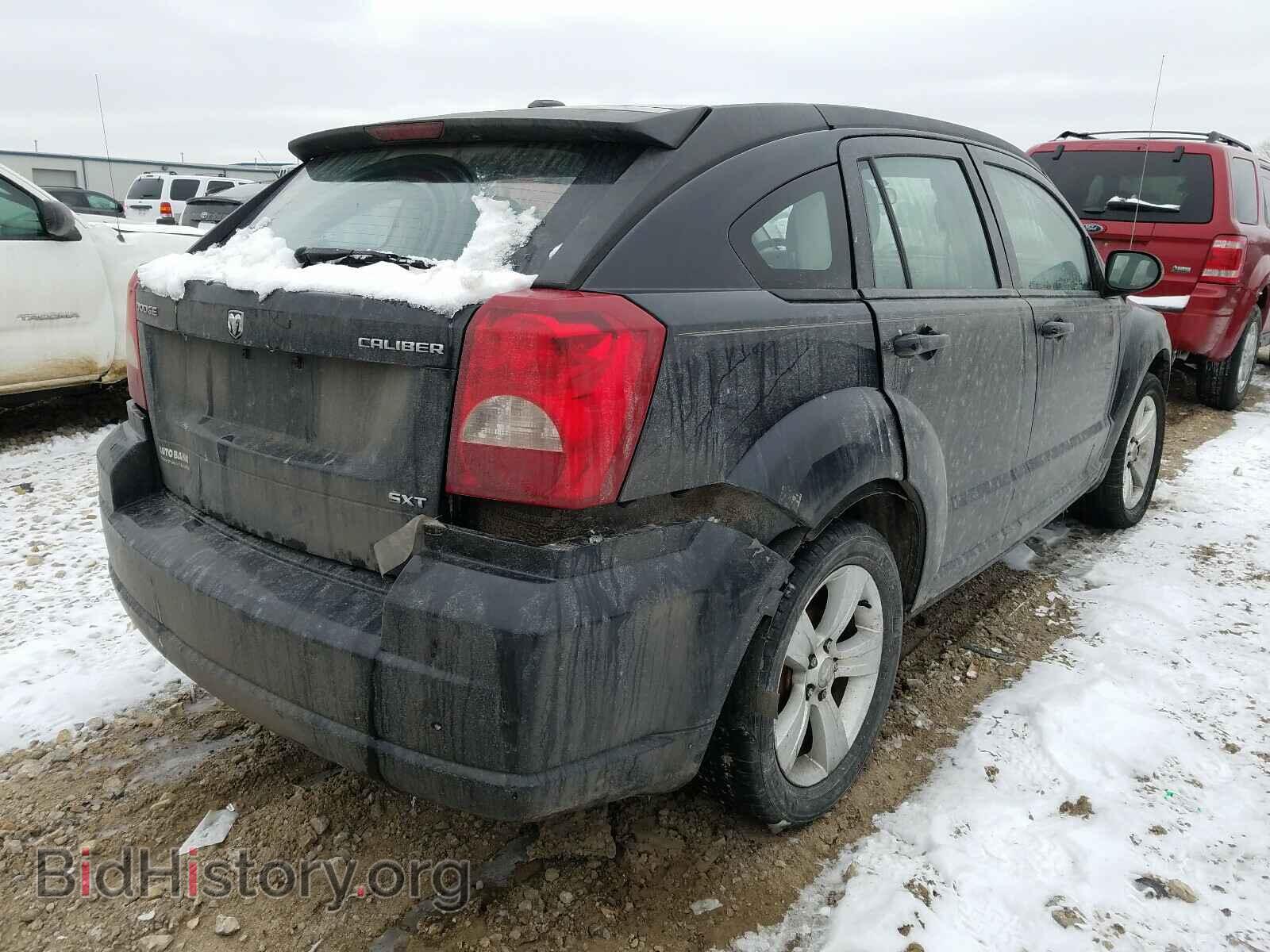 2010 DODGE CALIBER - VIN: 1B3CB4HA2AD534558 - Фото 4