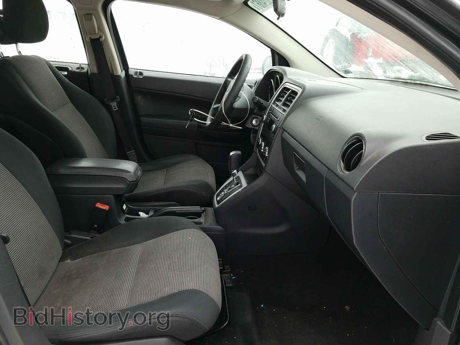 2010 DODGE CALIBER - VIN: 1B3CB4HA2AD534558 - Фото 5