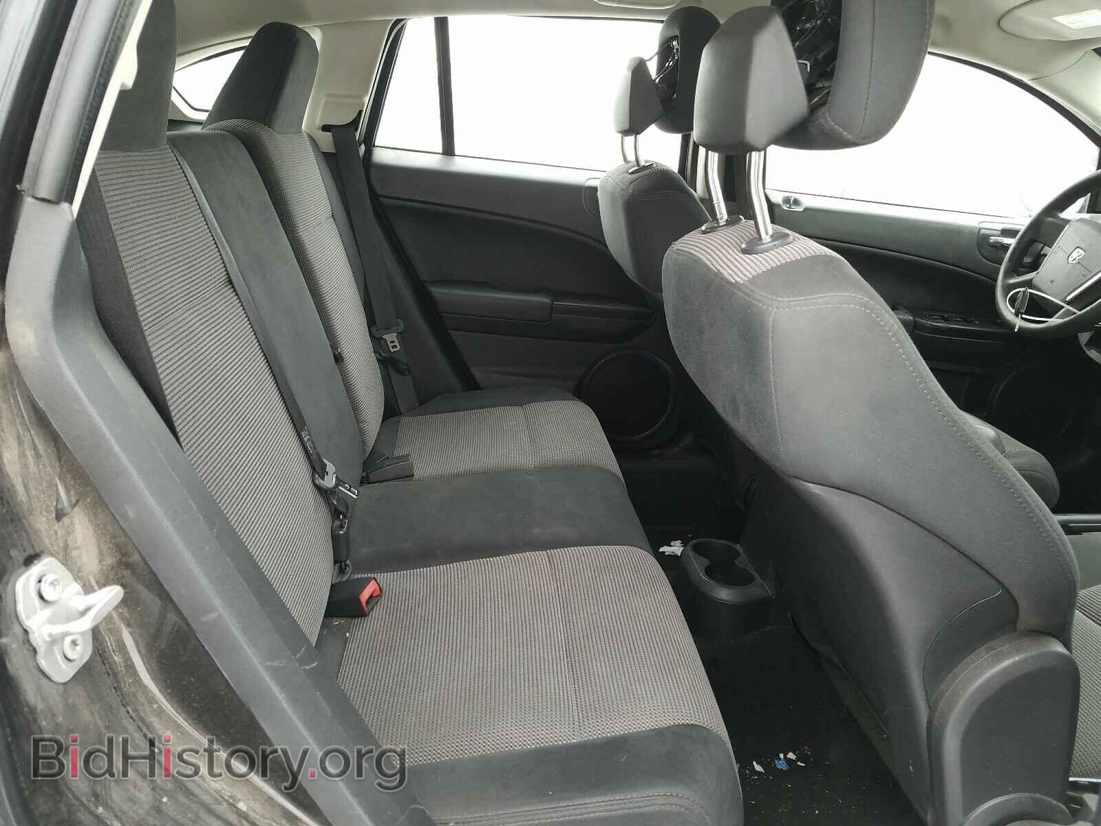 2010 DODGE CALIBER - VIN: 1B3CB4HA2AD534558 - Фото 6