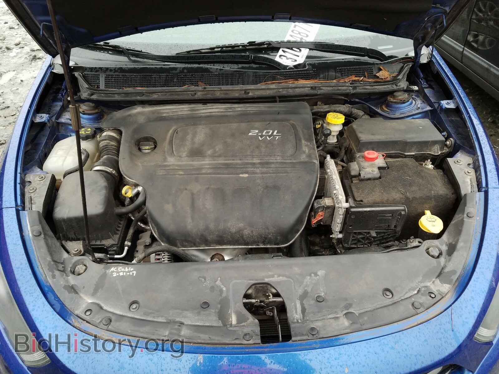 2013 DODGE DART - VIN: 1C3CDFBA2DD304394 - Фото 7