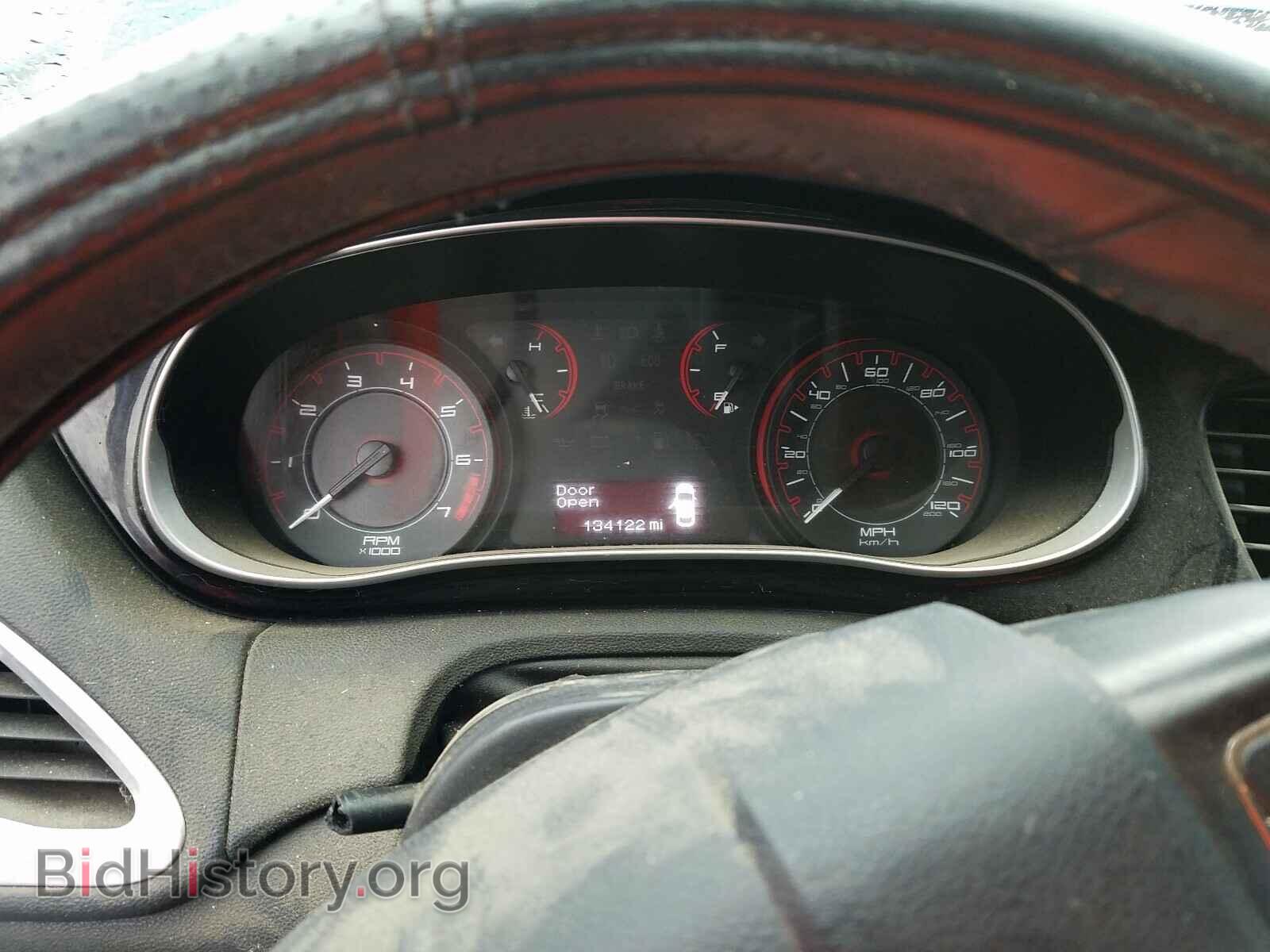 2013 DODGE DART - VIN: 1C3CDFBA2DD304394 - Фото 8