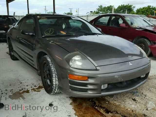 Фотография 4A3AC54H12E086513 - MITSUBISHI ECLIPSE 2002