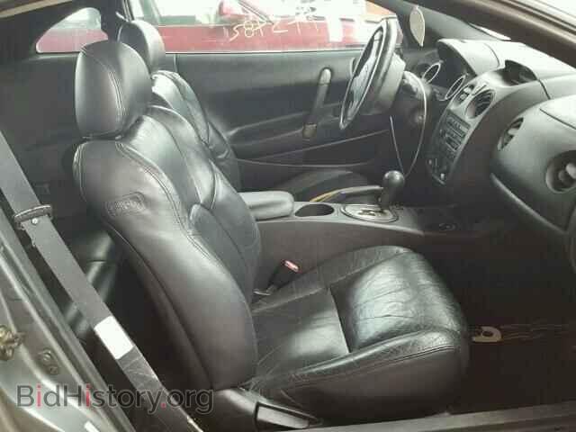 2002 MITSUBISHI ECLIPSE - VIN: 4A3AC54H12E086513 - Фото 5