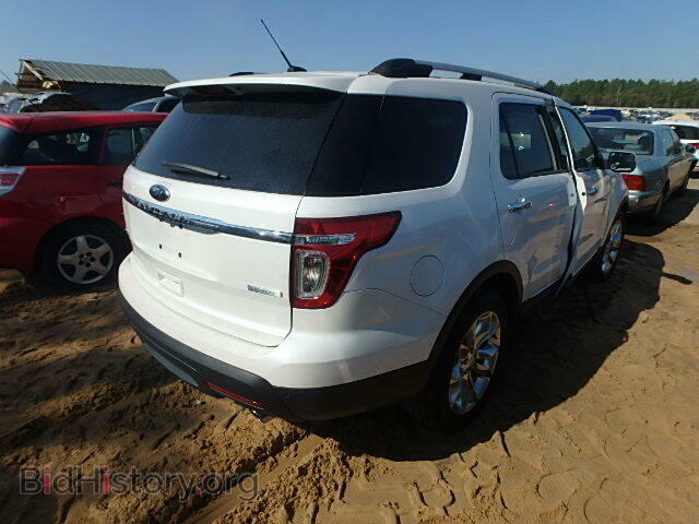 2013 FORD EXPLORER - VIN: 1FM5K7F95DGA00843 - Фото 4