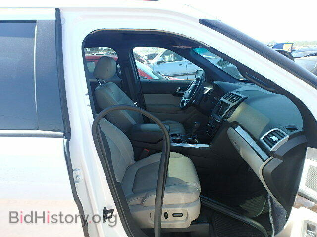 2013 FORD EXPLORER - VIN: 1FM5K7F95DGA00843 - Фото 5