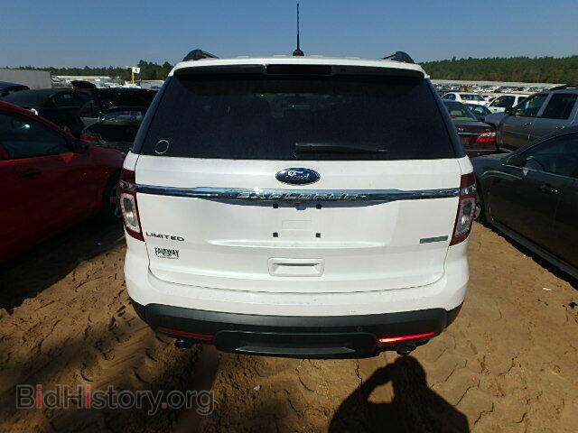 2013 FORD EXPLORER - VIN: 1FM5K7F95DGA00843 - Фото 10