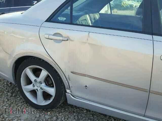 2007 MAZDA 6 - VIN: 1YVHP80C075M03202 - Фото 9