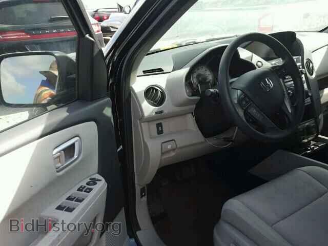 2015 HONDA PILOT - VIN: 5FNYF3H38FB030813 - Photo 9
