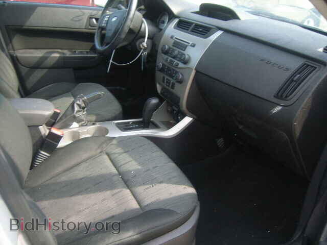 2008 FORD FOCUS - VIN: 1FAHP35N48W282095 - Фото 5