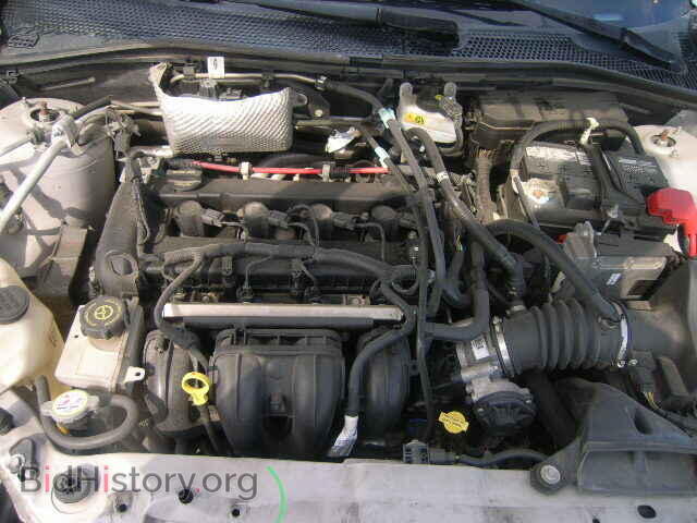 2008 FORD FOCUS - VIN: 1FAHP35N48W282095 - Фото 7