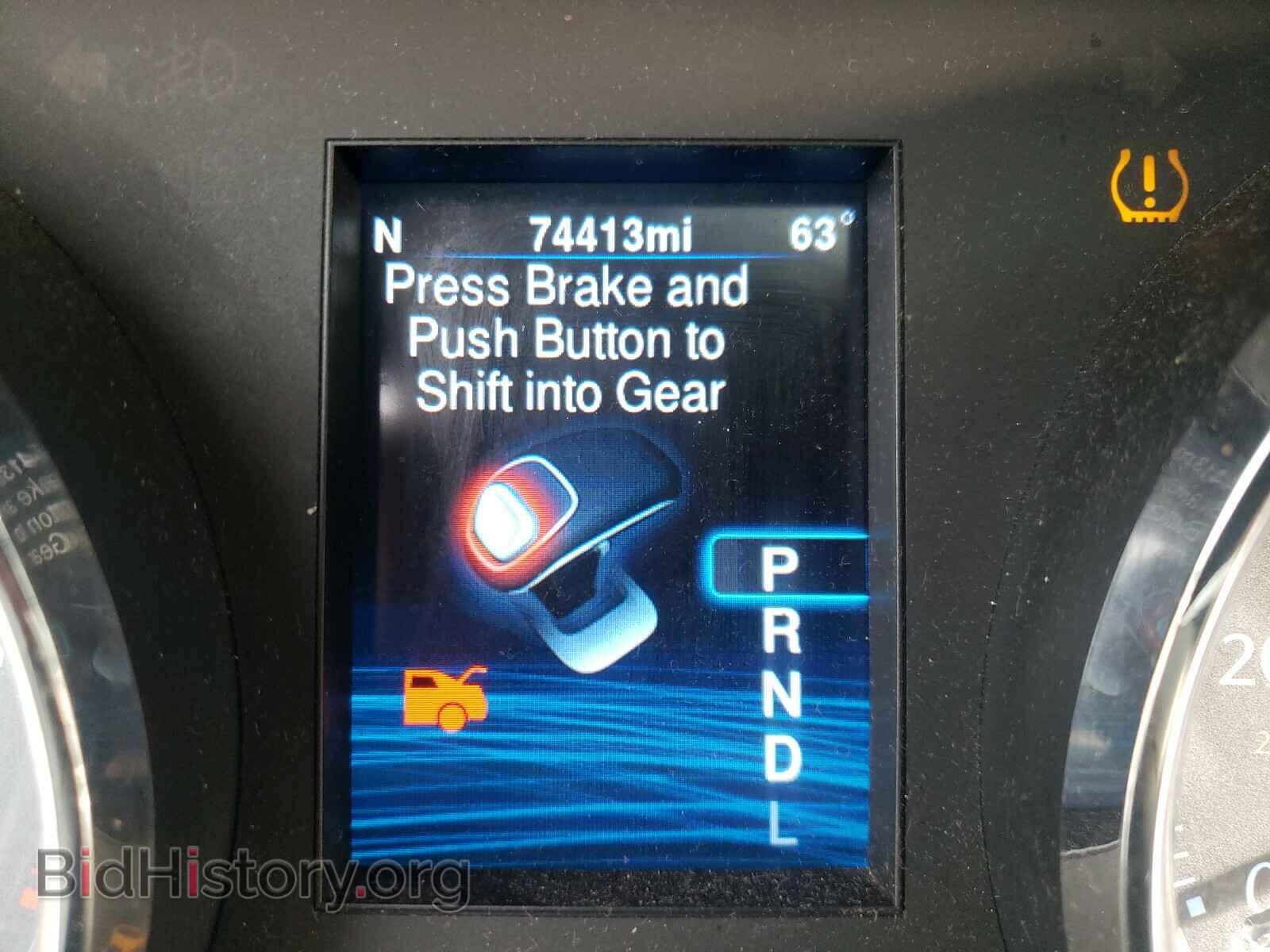 2013 CHRYSLER 300 - VIN: 2C3CCAAG3DH508619 - Фото 8