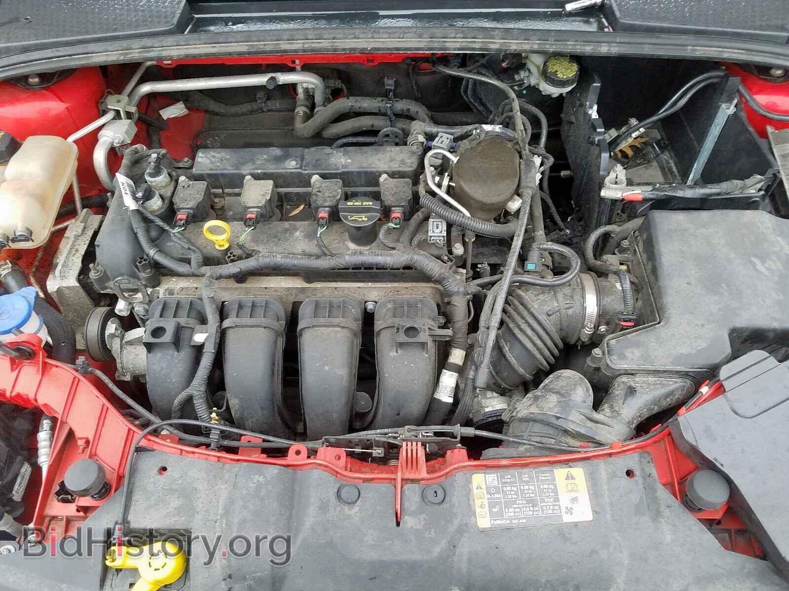 2014 FORD FOCUS - VIN: 1FADP3K26EL277275 - Фото 7
