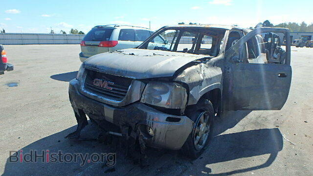 2005 GMC ENVOY - VIN: 1GKET16S456121201 - Фото 2