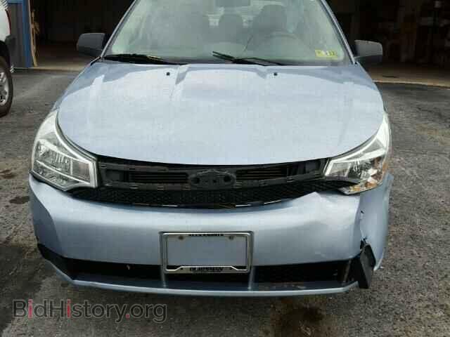 2009 FORD FOCUS - VIN: 1FAHP35N49W156322 - Photo 9