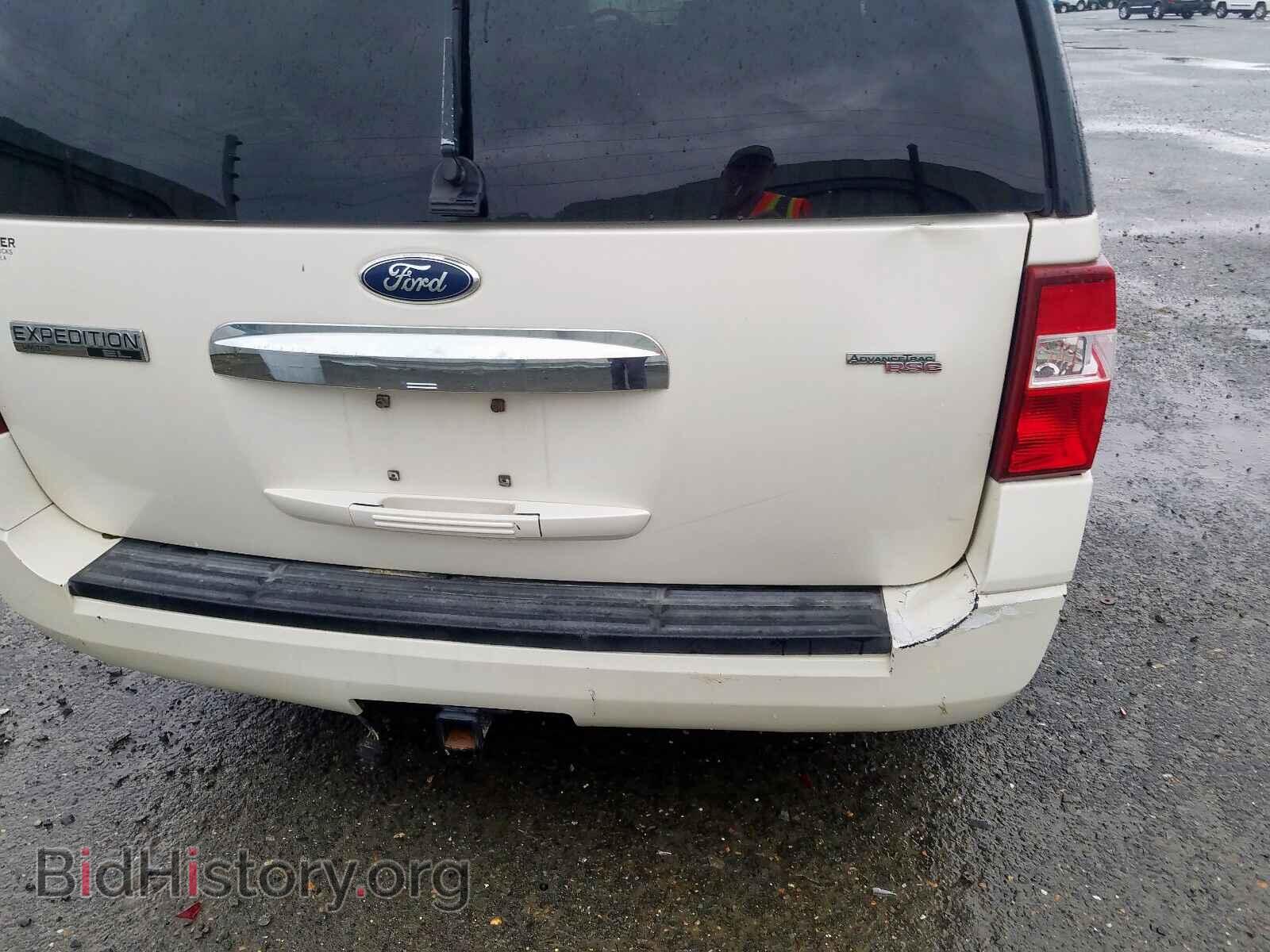 2007 FORD EXPEDITION - VIN: 1FMFK19587LA93122 - Фото 9