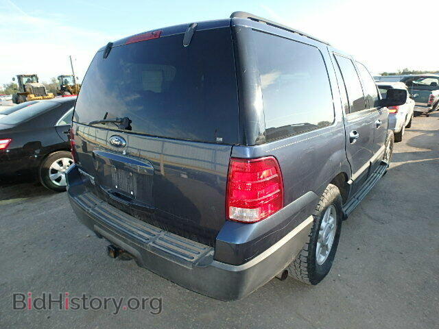 2006 FORD EXPEDITION - VIN: 1FMPU16566LA07520 - Фото 4