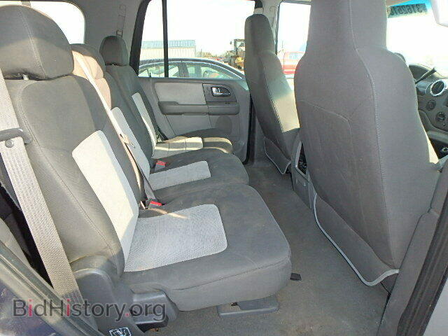 2006 FORD EXPEDITION - VIN: 1FMPU16566LA07520 - Фото 6