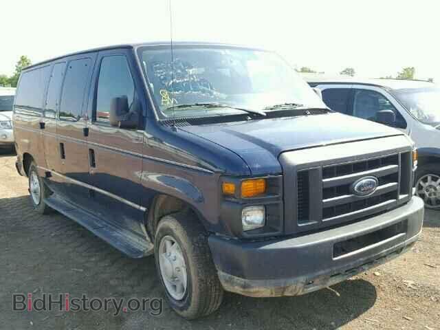 Фотография 1FMNE11L09DA86367 - FORD ECONOLINE 2009