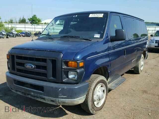 2009 FORD ECONOLINE - VIN: 1FMNE11L09DA86367 - Фото 2