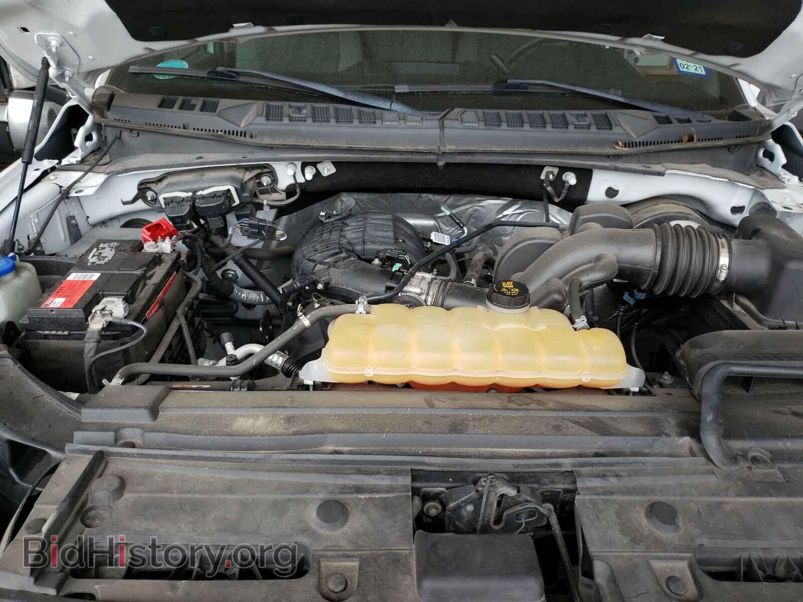 2017 FORD F150 - VIN: 1FTMF1C83HFC92873 - Фото 7