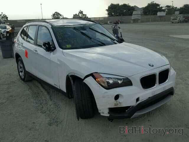Фотография WBAVM1C50DVW43042 - BMW X1 2013