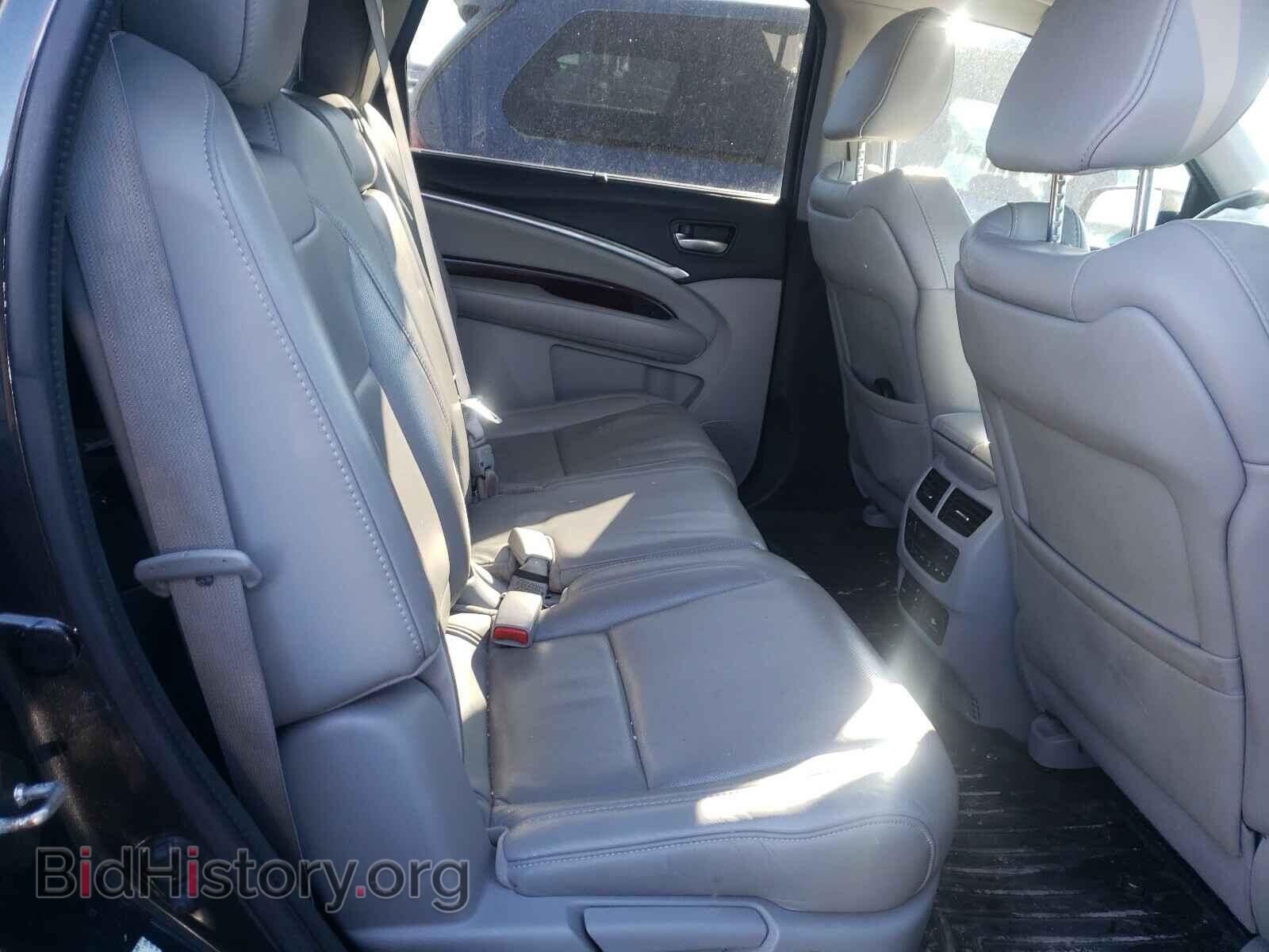 2014 ACURA MDX - VIN: 5FRYD4H88EB042500 - Фото 6