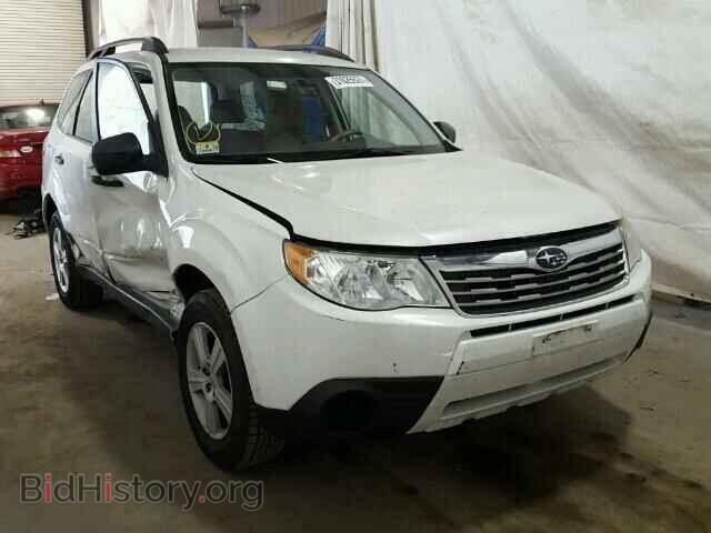 Фотография JF2SH6BC8AH910947 - SUBARU FORESTER 2010