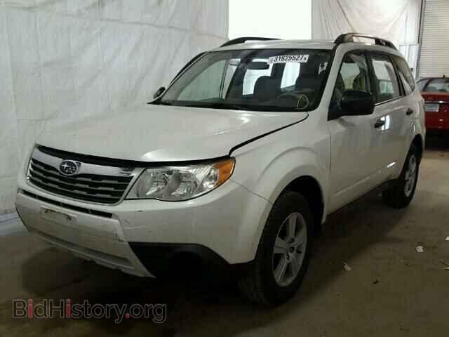 2010 SUBARU FORESTER - VIN: JF2SH6BC8AH910947 - Фото 2