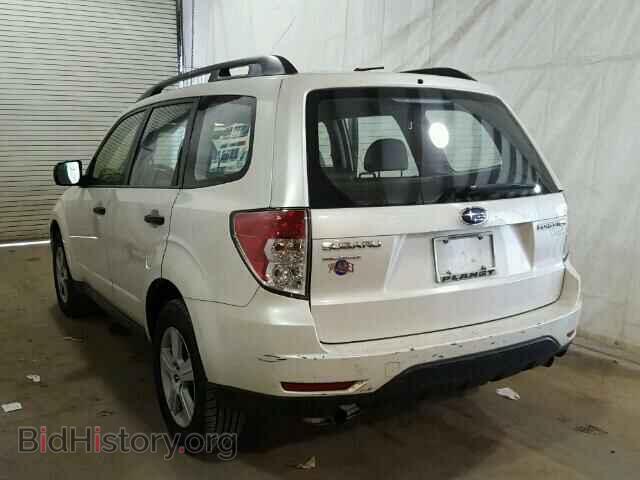 2010 SUBARU FORESTER - VIN: JF2SH6BC8AH910947 - Фото 3