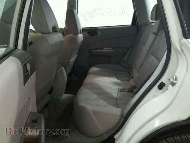 2010 SUBARU FORESTER - VIN: JF2SH6BC8AH910947 - Фото 6