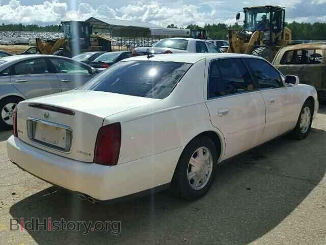 2005 CADILLAC DEVILLE - VIN: 1G6KD54Y65U196149 - Photo 4