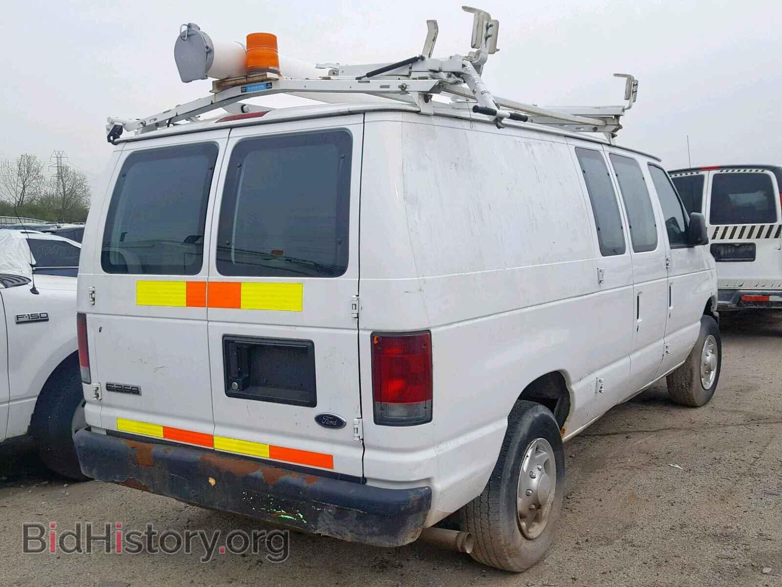 2010 FORD ECONOLINE - VIN: 1FTNE2EL8ADA19752 - Фото 4